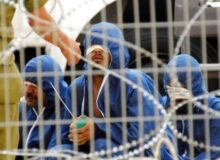 شرایط نامساعد اسیران فلسطینی در ماه رمضان