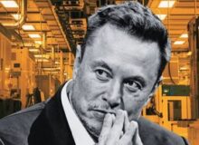 شرکت فضایی ایلان ماسک، شرکت هوش مصنوعی ایلان ماسک را خرید!