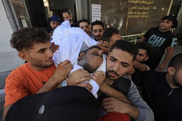 شهادت ۶۰۱ فلسطینی از ۱۱ اکتبر ۲۰۲۵ تاکنون