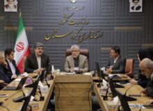 شهرک لجستیک کردستان روی ریل اجرا؛ ضرورت راهبردی برای توسعه تجارت مرزی