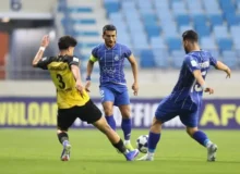 شکست استقلال مقابل الحسین در شب آفسایدها