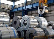 صادرات ورق فولادی گرم واحدهای تولیدی با ارائه گواهی بورس کالا مجاز شد
