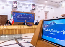 صادق: حجم عملیات باری بنادر کشور از ۲۲۰ میلیون تن عبور کرده است