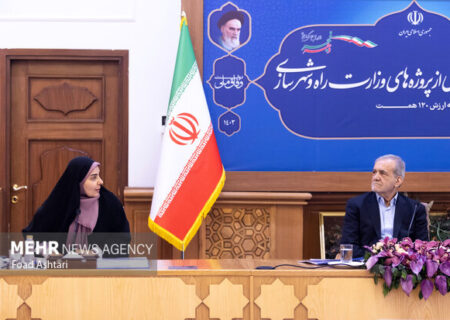 صادق: ۱۴۰ هزار واحد مسکونی تا پایان سال به بهرهبرداری میرسد