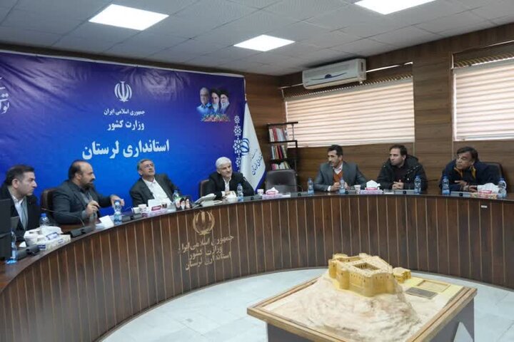 طرح ساماندهی حریم «فلکالافلاک» تا پایان امسال تهیه شود