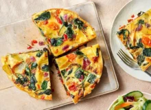طرز تهیه املت پاستا؛ شام فوری و خوشمزه برای کارمندان