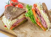 طرز تهیه ساندویچ پاسترامی گرم خانگی/ میان وعده دلچسب برای عصرهای زمستان