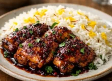 طرز تهیه مرغ سماقی با رب انار/ طعمی متفاوت برای یک وعده خاص