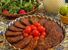 طرز تهیه کتلت هویج؛ طعمی خاص و فراموش‌نشدنی برای دورهمی‌های دوستانه