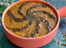 طرز پخت سوپ ماش/ سوپ مقوی و خوشمزه برای روزهای سرد زمستان