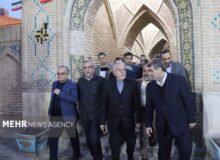 ظرفیت‌های گردشگری استان سمنان به خط شد؛ اهتمام دولت بر توسعه گردشگری