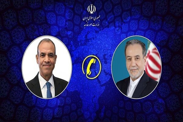 عراقچی: مذاکرات مبتنی بر منافع متقابل ایران و آمریکا تدوین میشود