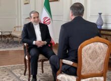 عراقچی: نگران جنگ نیستم زیرا ما کاملاً برای آن آماده‌ایم