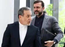 عراقچی ژنو را به مقصد تهران ترک کرد