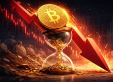 علت سقوط بیت‌کوین چه بود؟ / ریزش آتی بیت‌کوین؛ نشانه خالی شدن بازار از انرژی