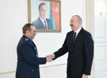 علی‌اف: اجازه تهدید علیه ایران از خاک آذربایجان را نمی‌دهیم