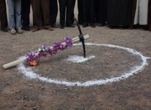 عملیات اجرایی ۲ فضای آموزشی در خورموج و کاکی آغاز شد