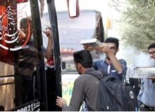 فرآیند اعزام کاروان‌های دانشگاهیان به عتبات عالیات اعلام شد