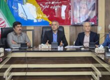 فرماندار گناوه: پیشگیری راهکار مقابله با ساخت‌وساز غیرمجاز است