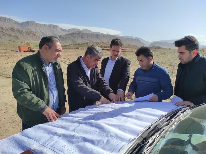 فرماندار گیلانغرب: پروژه ۴۸ هکتاری مسکن شتاب می‌گیرد