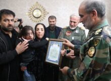 فرمانده نیروی زمینی ارتش: شهدای هوانیروز الگوی تعهد،تخصص و ایثار هستند