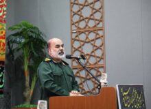 فرمانده نیروی زمینی سپاه: با روحیه و اراده قوی در میدان هستیم