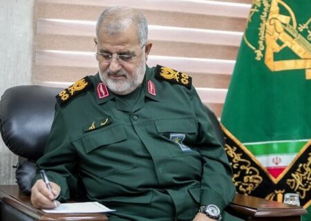 فرمانده کل سپاه در پیامی درگذشت پدر شهید سید حسن نصرالله را تسلیت گفت