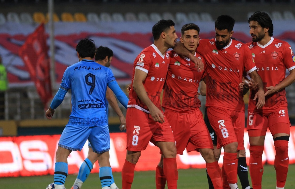 فرمول طلایی پرسپولیس برای قهرمانی / تیم باید هر بازی را برای برد ببرد