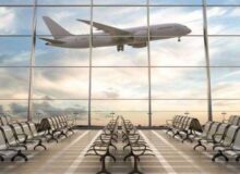 فرودگاه اراک پس از ۲۰ سال همچنان در انتظار پروازهای منظم