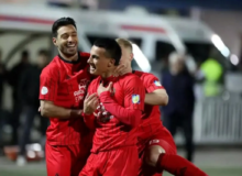 فوتبال در تبعید/ تراکتور به‌جای تبریز، در دوحه میزبان شد