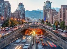 فوری/ تونل توحید امشب مسدود میشود