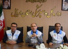 فیضی: طرح تشدید کنترل و نظارت بهداشتی دامپزشکی در استان اردبیل آغاز شد