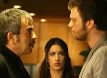 قاب عاشقانه بازیگر سریال عشق ممنوع در روز ولنتاین+ عکس