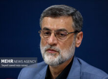 قاضی‌زاده هاشمی: ناوگان آمریکا در منطقه باید ضربه بخورد