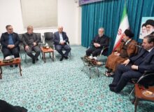 قریشی: ظرفیت نخبگان آذربایجان غربی مورد توجه قرار گیرد