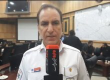قلعه‌سفیدی: تمرکز نوروزی بر پویش «نه به تصادفات ۴۰۵» است