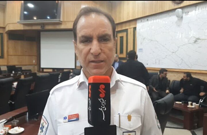 قلعهسفیدی: تمرکز نوروزی بر پویش «نه به تصادفات ۴۰۵» است