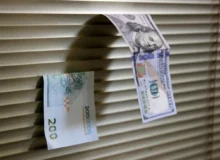 قیمت دلار امروز 29بهمن + جدول کامل