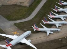 لغو گسترده پرواز‌های مسافری در آمریکا / علت چیست؟