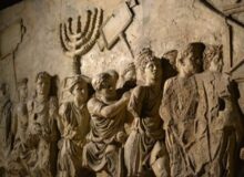 ماجرای چهل سال سرگردانی بنی اسرائیل در بیابان چیست/محتویات تابوت سکینه