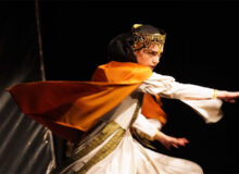 مادری که راوی «رستم و اسفندیار» شد؛ تصور تکراری از اجرای شاهنامه!