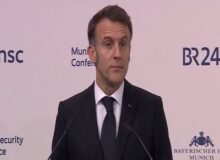 ماکرون: اوکراین چالش اصلی اروپا است؛ به توافق نزدیک هستیم