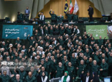 مجلس در کنار سپاه؛ پیام قاطع نمایندگان به دشمنان ایران