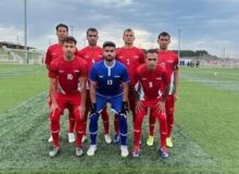 محرومیت یک‌ساله برای تیم ملی فوتبال ایران