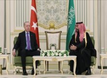 محورهای رایزنی میان اردوغان و ولیعهد عربستان