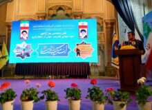 مراسم سالگرد پیروزی انقلاب اسلام در مسجد امام صادق(ع) برگزار شد