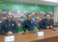 مربی شمس آذر: بدشانسی و تصمیمات داوری نتیجه بازی را تغییر داد