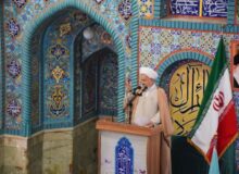 «مردم، رهبری و نیروهای مسلح» ۳ عامل ناکامی فتنه آمریکایی- اسرائیلی