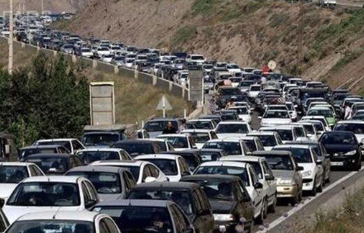 مسافران بخوانند/ جاده چالوس یک‌طرفه شد