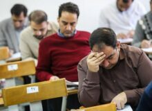 مسن‌ترین و جوان‌ترین داوطلب کنکور آزمون دکتری ۱۴۰۵